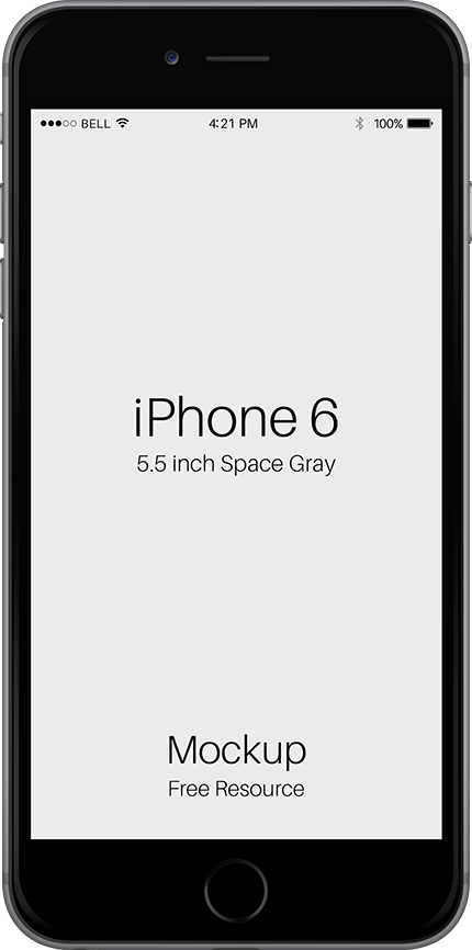 iphone wireframe